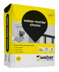 MORTIER ULTRA-RAPIDE      TYPE WEBER MORTIER CHRONO