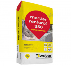 MORTIER RENFORCE          TRAVAUX COURANTS DE MACONNERIE