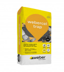 MORTIER PRISE RAPIDE      POUR SCELLEMENT TYPE WEBERCEL TRAP NOIR