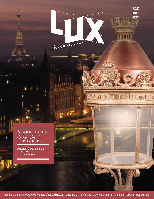 couverture Lux 320